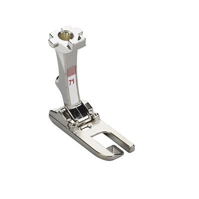 Calcador para Sobrecostura 6mm #71 - BERNINA