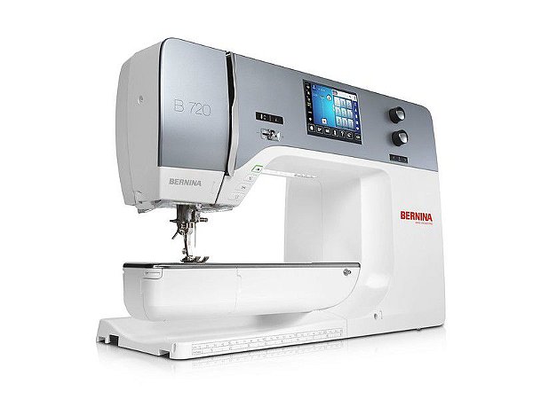 Máquina de costura BERNINA 720