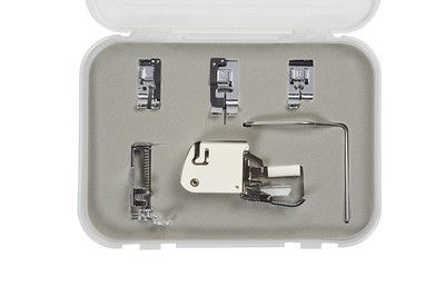 Kit de Calcador para Quilting - bernette b38