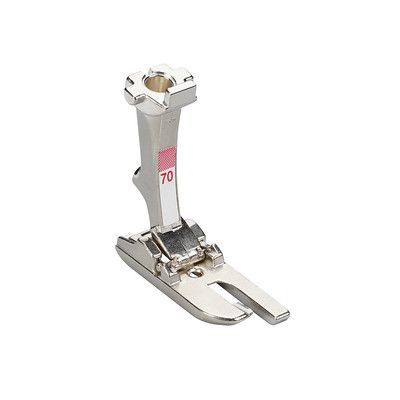 Calcador para Sobrecostura 3mm #70 - BERNINA