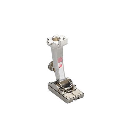 Calcador para Ziper Invisível #35 - BERNINA