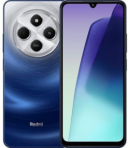 Smartphone Xiaomi Redmi 14C 256GB 8GB RAM Dual SIM Tela 6.88" Código: 7L9WVMGF7