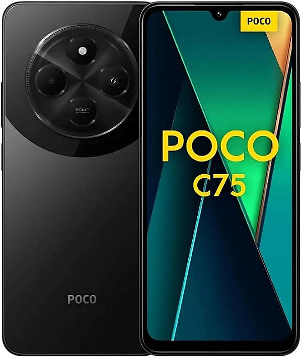 Smartphone Xiaomi POCO C75 4G 256GB 8GB RAM