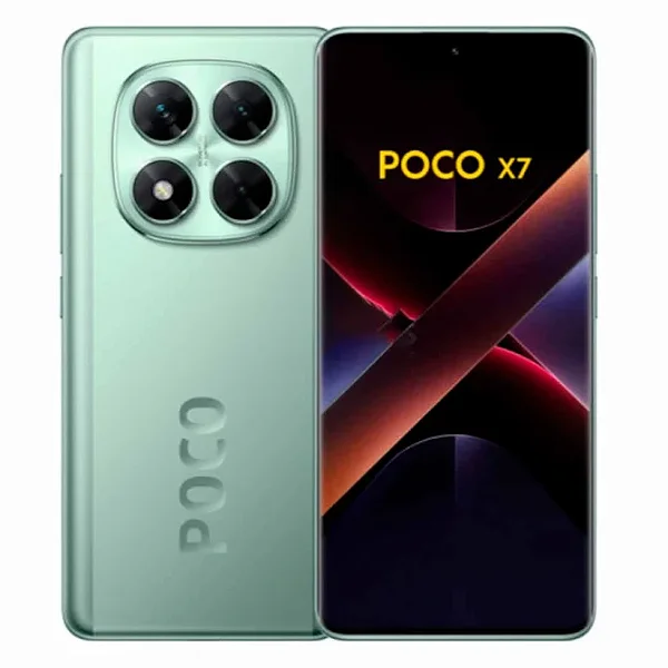 Smartphone Xiaomi POCO X7 5G 512GB 12GB RAM