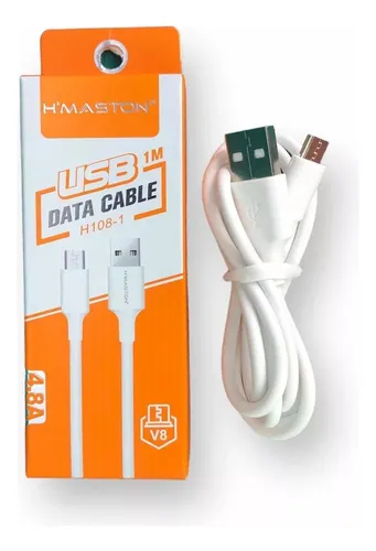 CABO USB 1M TIPO-C h108