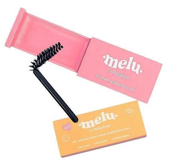 Gel para Sobrancelha Melu - Ruby Rose