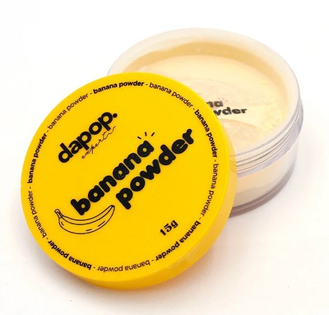 Pó Banana Powder - Dapop