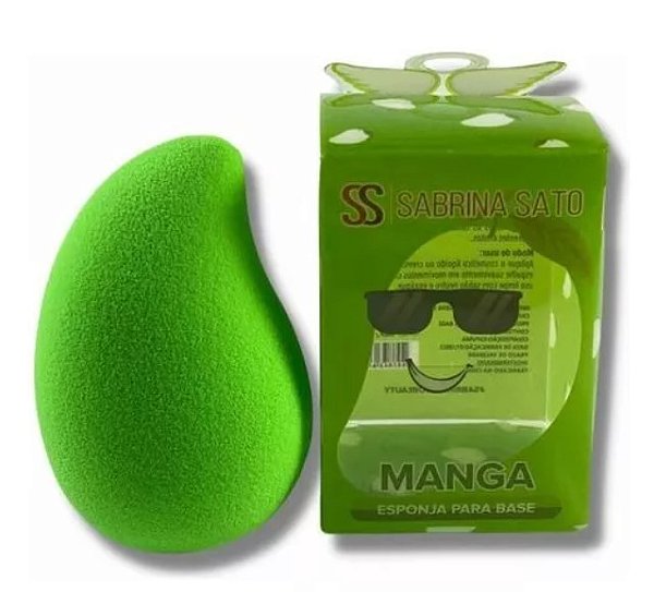 ESPONJA FRUTA PARA MAQUIAGEM - SABRINA SATO