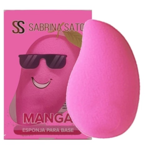 ESPONJA FRUTA PARA MAQUIAGEM - SABRINA SATO