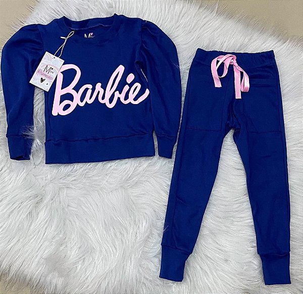 CONJUNTO BARBIE