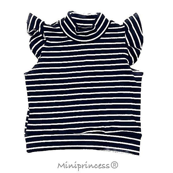 BLUSA MANGA PLISSADA