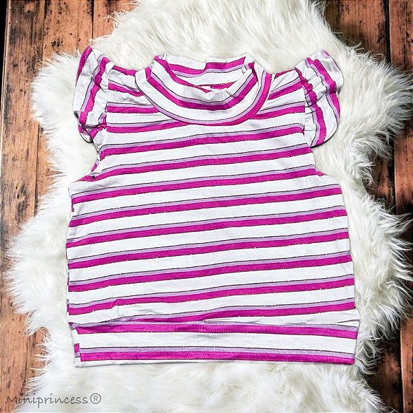 BLUSA MANGA PLISSADA