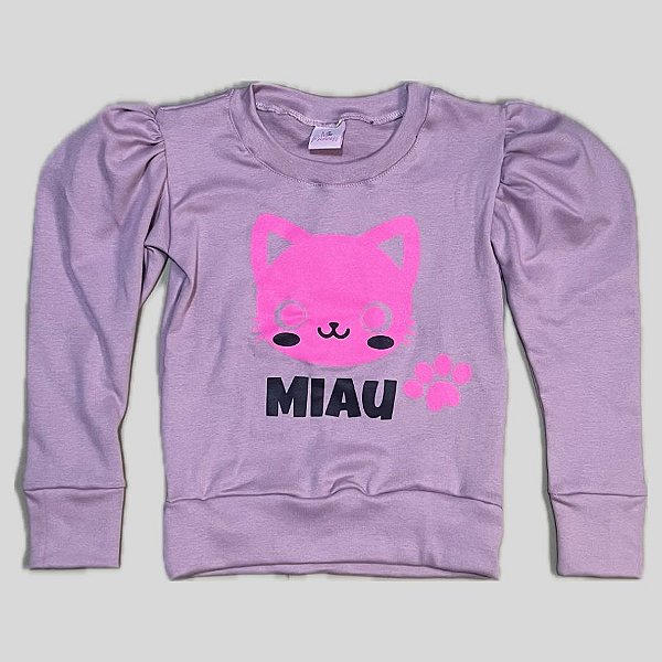 CASACO MANGA PRINCESA