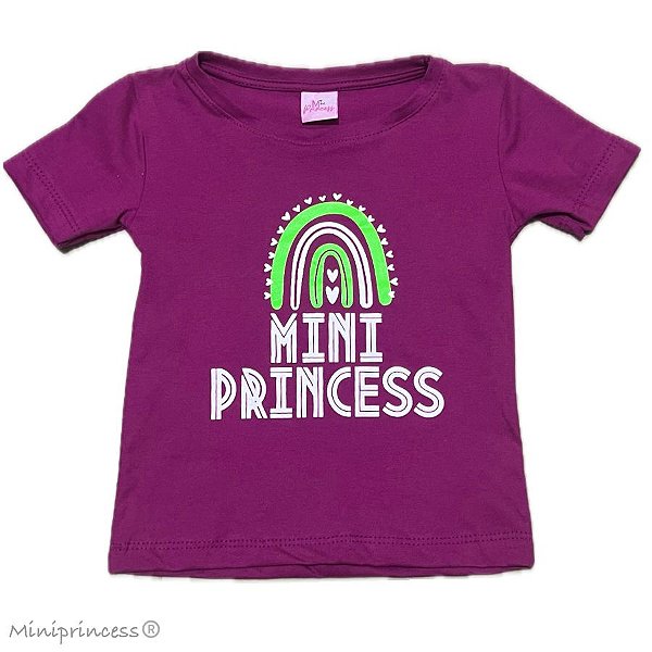 CAMISA TSHIRT ARCO-IRÍS