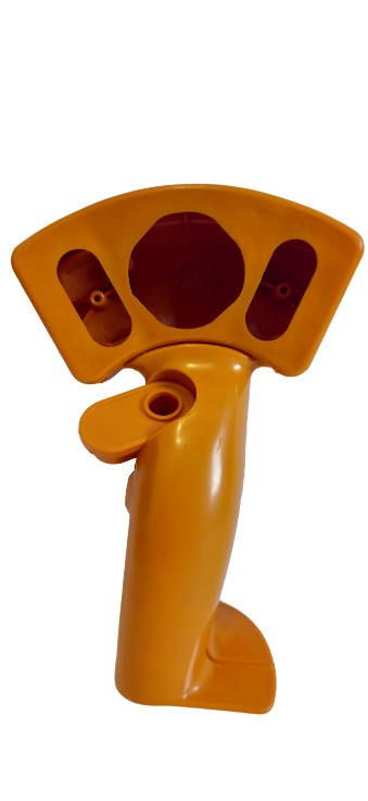 Capa do Manche Colheitadeira TC New Holland - 84017914 (Joystick)