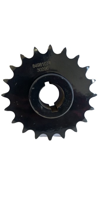 Engrenagem Pinhão Conduzido Sem Fim - Descarga ASA 60 - 20 Dentes - 84981078 CNH