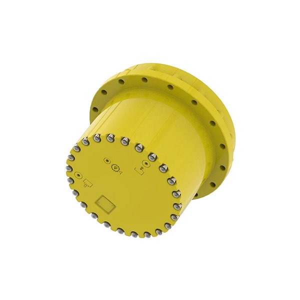 Cubo Redutor Final John Deere - DE31817 / DE31284 - (No Estado usado)