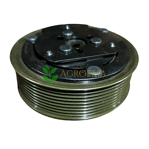 82008829 - Rotor Compressor de Ar Condicionado - New Holland