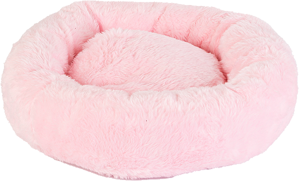 Cama Nuvem Rosa