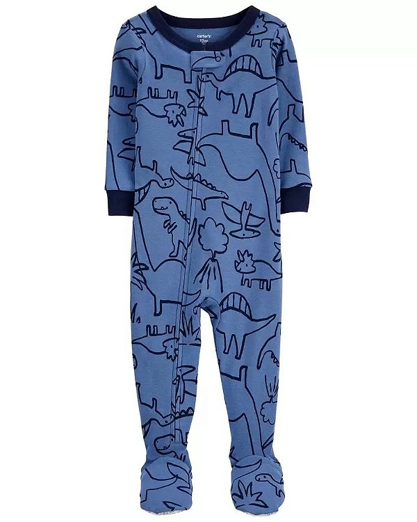Pijama - Dinossauro - Carter's