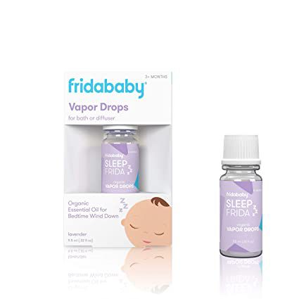 Óleo essencial de lavanda - Fridababy