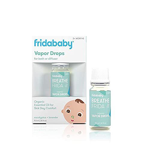 Óleo essencial de Eucalipto  - Fridababy