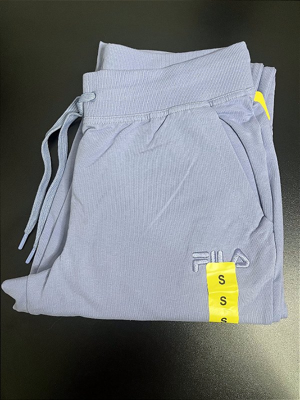 Calça de Moletom Lilás - Fila