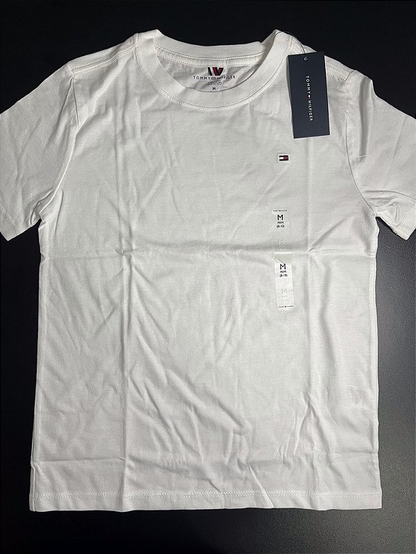 Camiseta Infantil Básica - Tommy