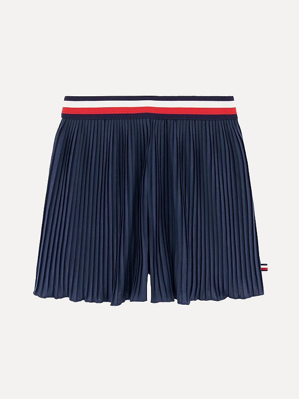 Saia Plissada Infantil - Tommy