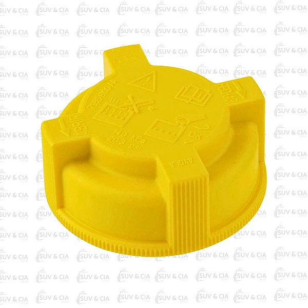 Tampa Do Reservatório De Água Do Radiador Original Ford Fiesta Ka Ecosport Escort Focus Courier