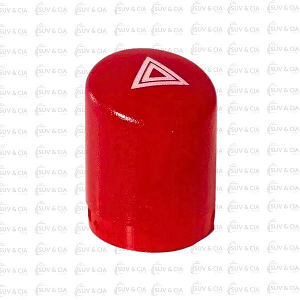 Botão Do Pisca Alerta Original Ford Ecosport Ka Fiesta Courier