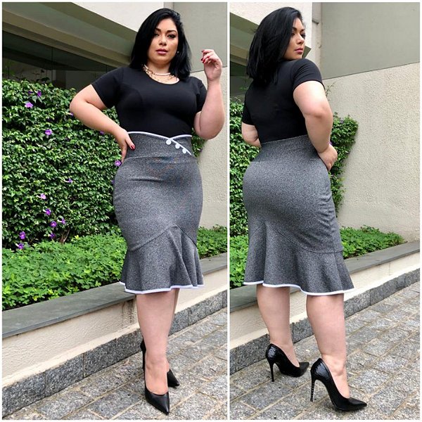 vestido malha crepe  50
