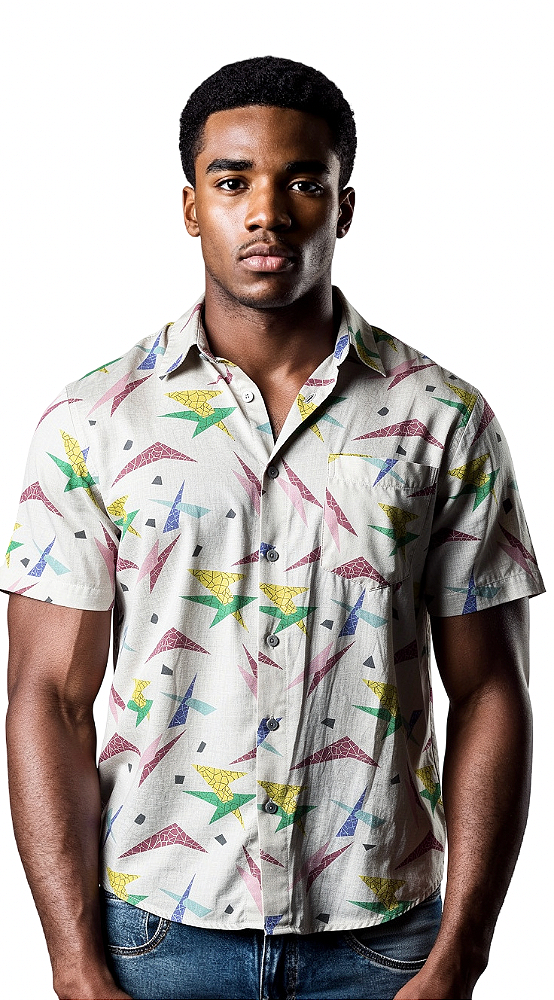 Camisa Raio que o parta
