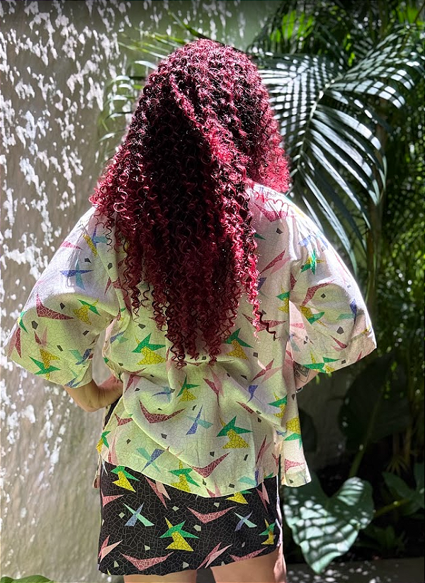 Kimono Raio que o parta