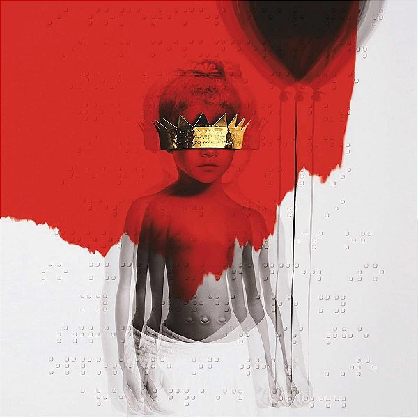 CD - Rihanna - Ant