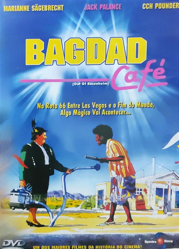 DVD - Bagdad Café