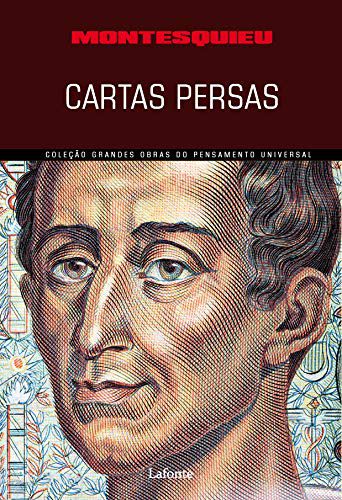 Cartas Persas - Charles de Secondat Montesquieu