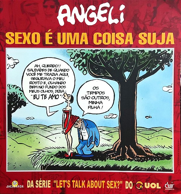 Sexo é uma coisa suja - Angeli