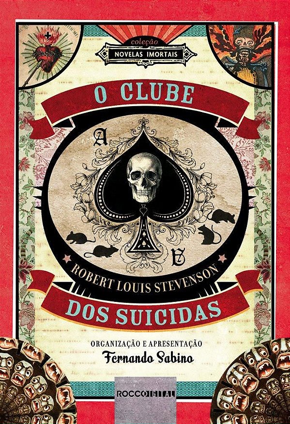 O Clube dos Suicidas - Robert Louis Stevenson