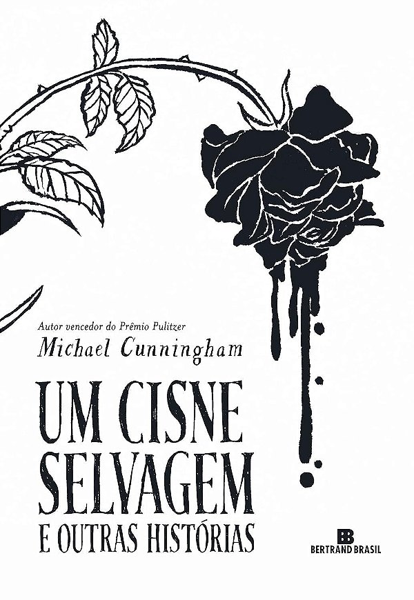 Um Cisne Selvagem e Outras Histórias - Michael Cunningham