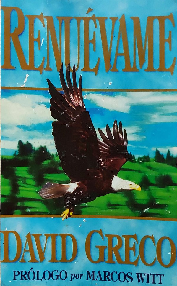 Renuévame - David Greco
