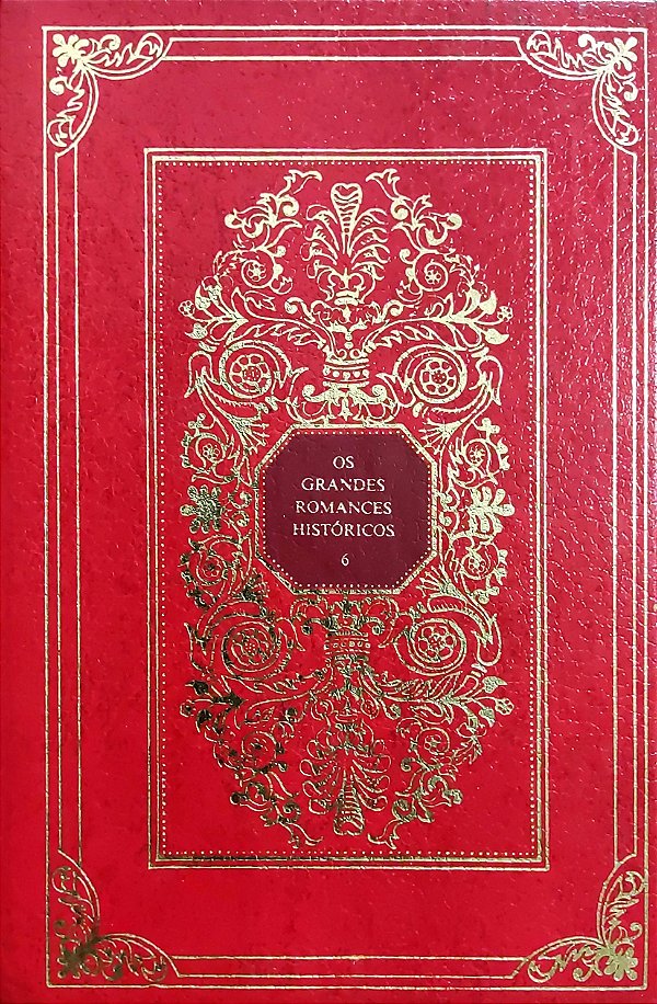 Os Grandes Romances Históricos - Volume 5 e 6 - Isabel da Baviera - 2 Volumes - Alexandre Dumas