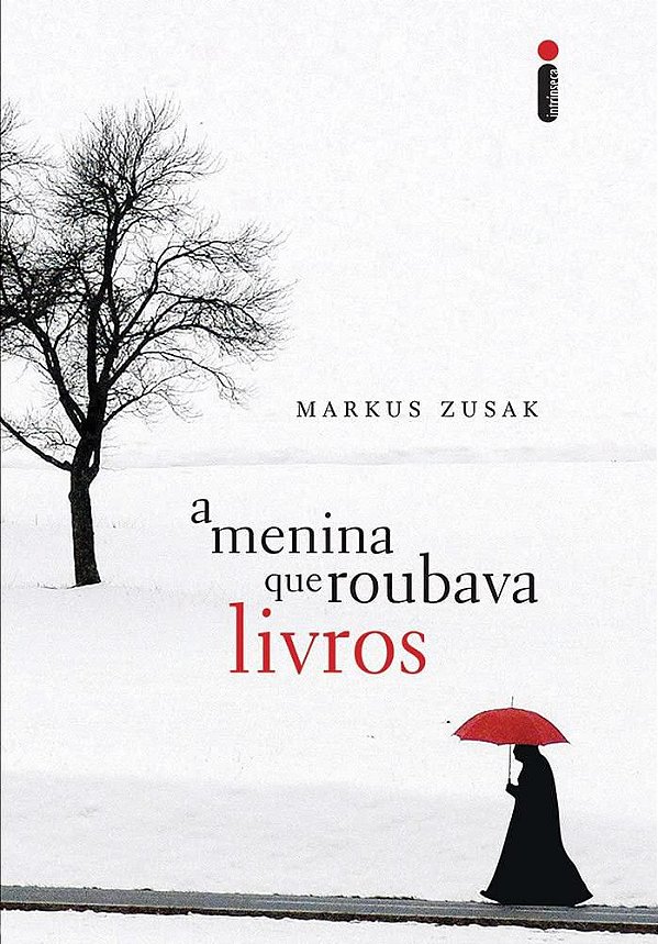 A Menina que Roubava Livros - Markus Zusak #SS