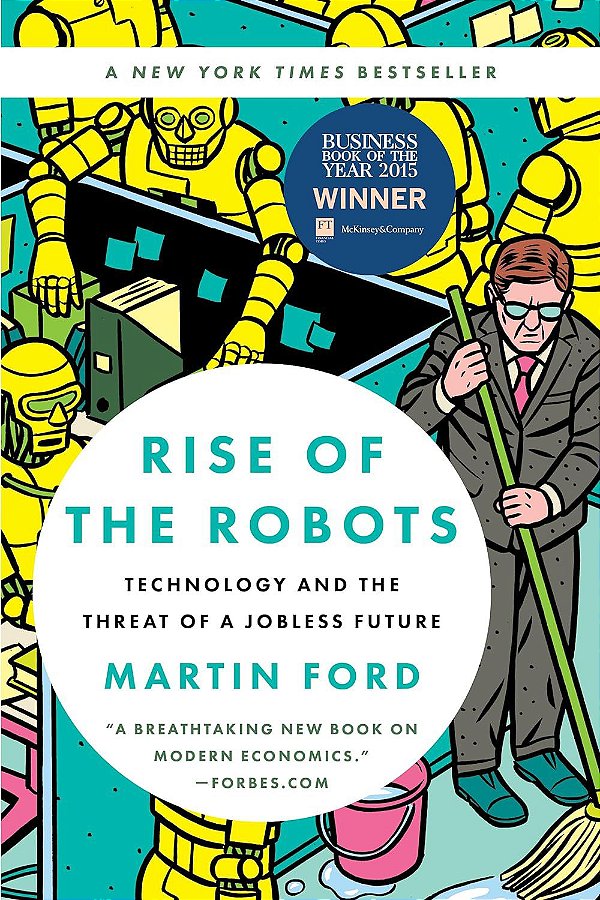 Rise of the Robots - Martin Ford