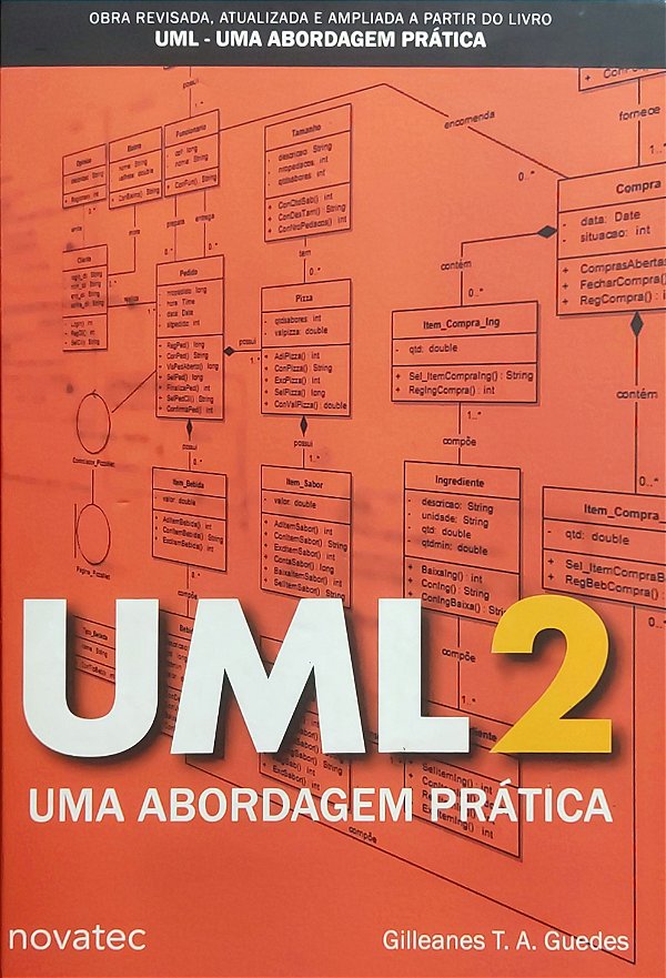 UML 2 - Uma Abordagem Prática - Gilleanes T. A. Guedes