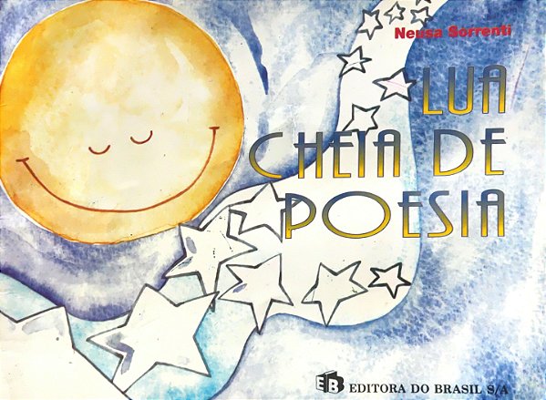 Lua Cheia de Poesia - Neusa Sorrenti