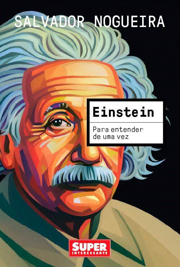 Einstein - Salvador Nogueira #SS