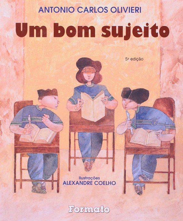 Um Bom Sujeito - Antonio Carlos Olivieri