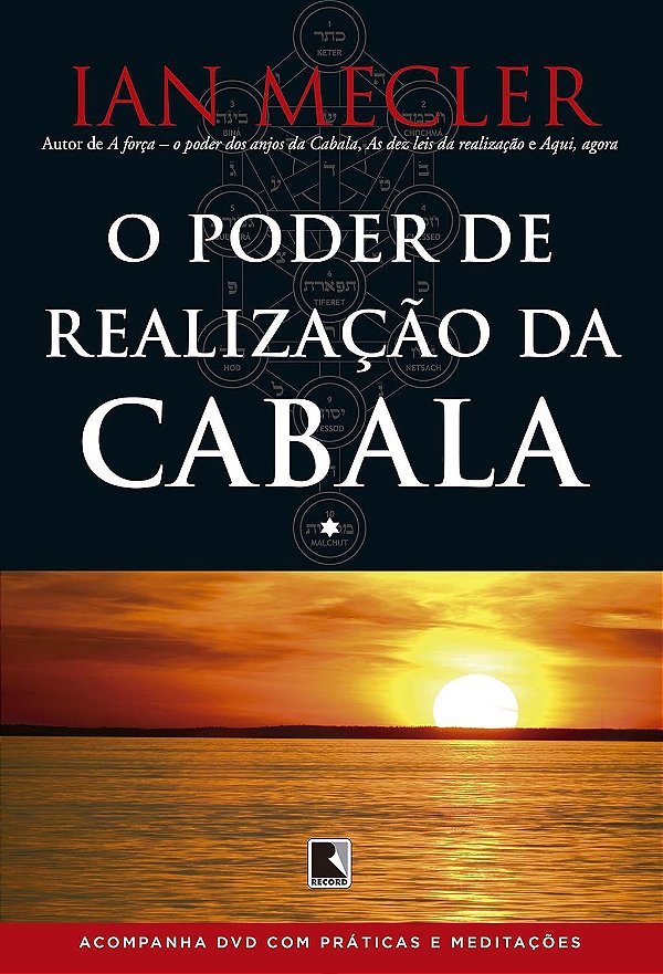 O Poder de Realização da Cabala - Ian Mecler