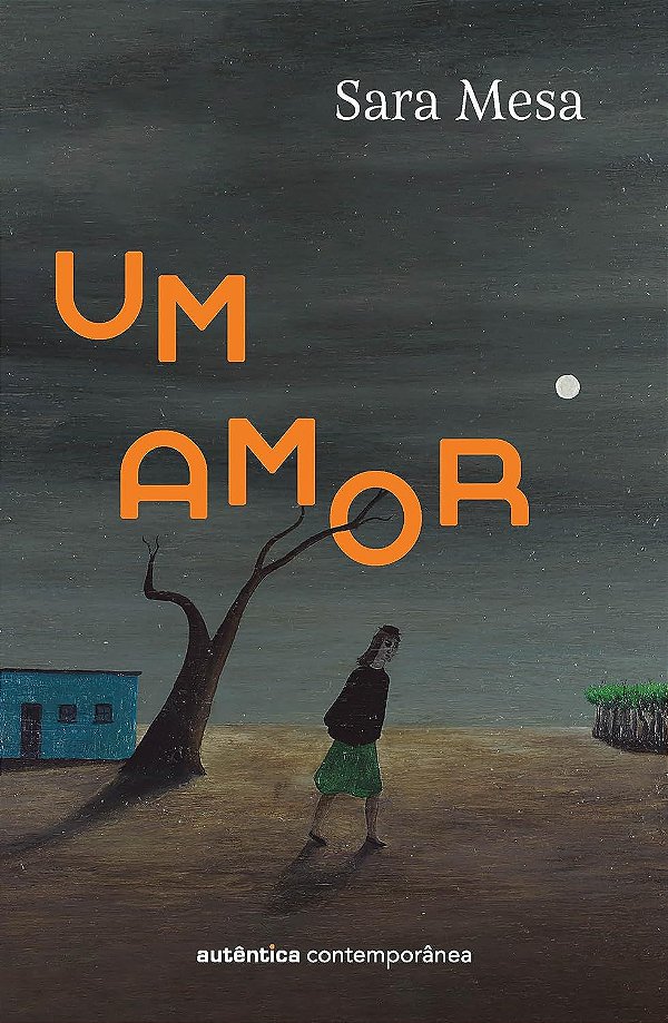 Um Amor - Sara Mesa
